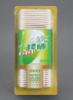 healthy plastic stick cotton buds