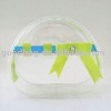 Wholesale Fashion cosmetic bag pvc gift bag