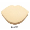 Wholesale cosmetic powder puff WY-D016
