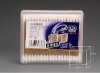 Wholesale 100-count wooden buds in square box (200pcs)
