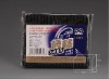 Wholesale black wooden buds (120 pcs)