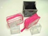 Wholesale plastic small packing bag/cosmetic bag