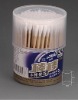 Wholesale 300 pcs wooden buds in cylinder
