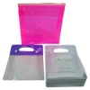 Wholesale functional plastic cosmetic bag