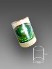 Wholesale 100-count wooden buds in round container
