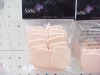Wholesale cosmetic sponge powder puff