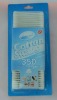 Wholesale 350pcs in PVC blister cosmetic cotton bud