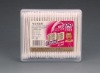 Wholesale cotton swab(100% pure cotton)