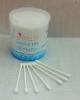 Wholesale 200 pcs plastic cotton swabs