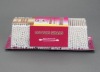 250pcs wood cotton swabs(blister package)