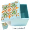 Wholesale velour box