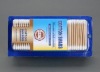 Wholesale high quality wooden stick cotton buds