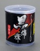 Wholesale black paper cotton buds