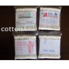 Wholesale cotton swabs in polybag