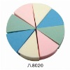 Wholesale facial sponge WY-D021