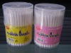 cotton buds