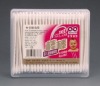 100pcs baby-use cotton tips