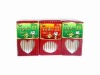 100pcs WOODEN cotton swabs