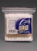Wholesale pvc soft bag wooden cotton swab