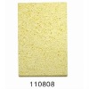 Wholesale cosmetic exfoliating facial cellulose sponge for cleaning