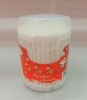 Wholesale Christmas Gift, 100 pcs Cotton Swabs,