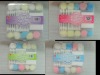 Wholesale 8-in one beauty box cotton swabs