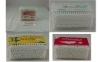 Wholesale 200pcs color plastic cotton buds