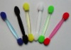 Wholesale Bevel Eyebrow Brush Cotton