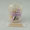 Wholesale 100 pcs wooden cotton swabs