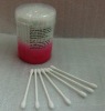 Wholesale 100pcs color cotton swabs