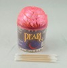 Wholesale 100 pcs wooden cotton swabs