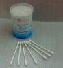Wholesale 100pcs color cotton swabs