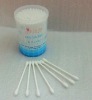 Wholesale 100 pcs plastic cotton swabs