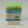Wholesale 100 pcs wooden S BOX cotton swabs