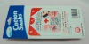 Wholesale 350pcs in PVC blister cotton swabs