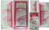 Wholesale cotton tips 550pcs in PVC blister