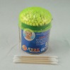 Wholesale 100 pcs wooden cotton swabs