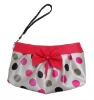 Wholesale promotion fashion cheap functional makeup bag