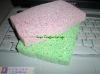Wholesale natural wood pulp sponge