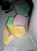 Wholesale felling sponge