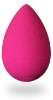 Wholesale SBR cosmetic sponge applicator, makeup accessory