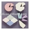 Wholesale Non Latex Sponge Puff JDK-P7008