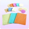 Wholesale Cellulose sponge, cosmetic sponge