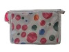 Wholesale Satin cosmetic bag(bag, make up bag), many color iare available