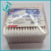 Wholesale daily use makeup tools plastic rod cotton bud