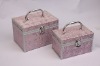 Wholesale Aluminum Cosmetic Case/Box