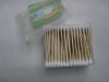 Wholesale Wood Cotton Swab