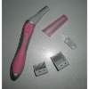eyebrow shaver for lady use