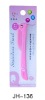 eyebrow razor