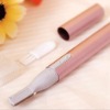 Wholesale mini electric hair razor
